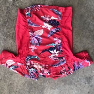 Old navy cute swim shirt
